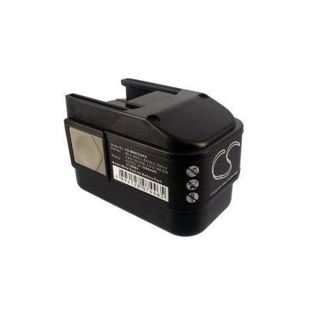 Bsc Preferred Atlas Copco PCS6T PES 9.6T PES9.6 3300mAh Power Tool Replacement Battery CS-MKE535PX.2